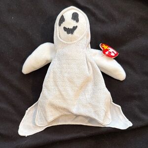 Ty Beanie Baby - Sheets White Ghost Plush Toy